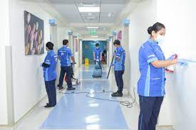 Hospital Cleaning Service
