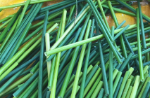 Lawn straws