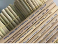 Lawn straws