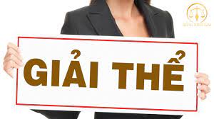 Company dissolution services