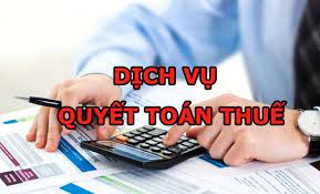 Tax finalization services