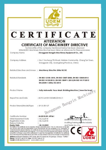 Certifiactes