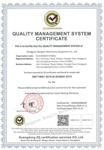 Certifiactes