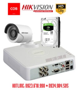 Camera Hikvision HD