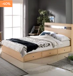 Bed