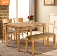 Dining table