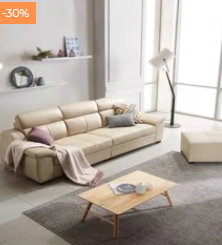 Sofa set