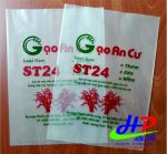 In túi PE đựng gạo