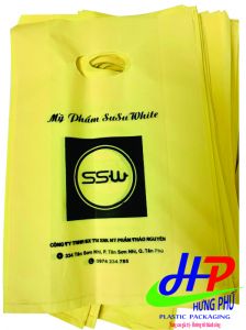 Túi HD SuSu White