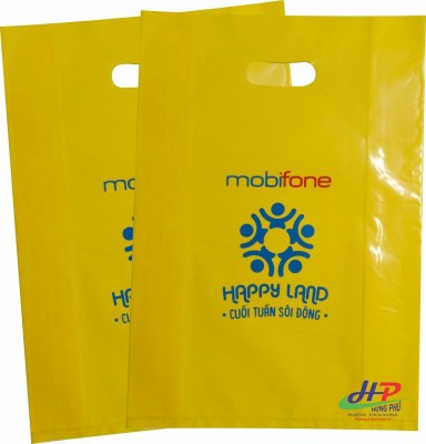 Túi nilon đựng điện thoại
