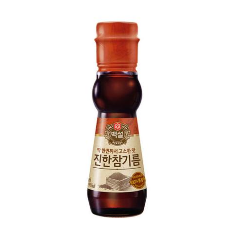 Beksul seasame oil