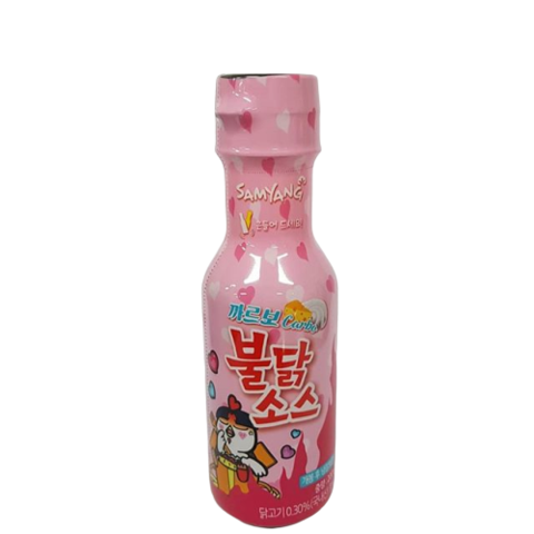 Samyang sauce