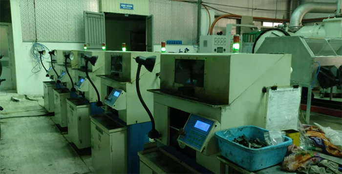 Slicing processing
