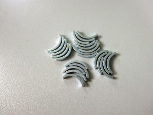 Arc magnet