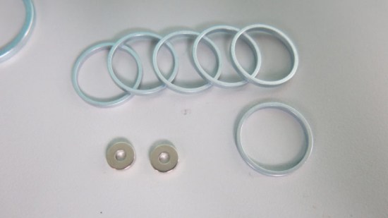 Ring magnet