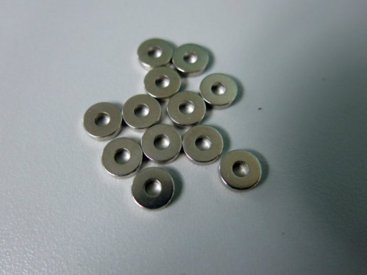 Ring magnet
