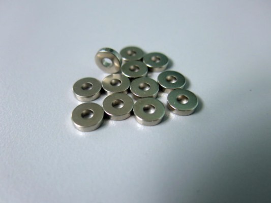 Ring magnet