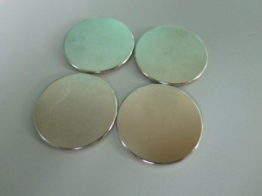 Cylindrical magnet