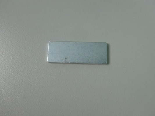 Square magnet