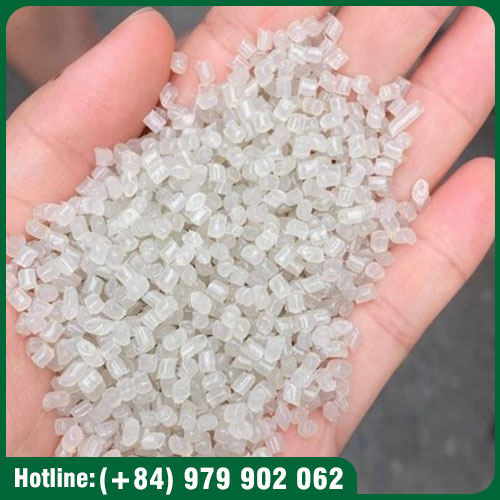 Clear White LDPE Pellets