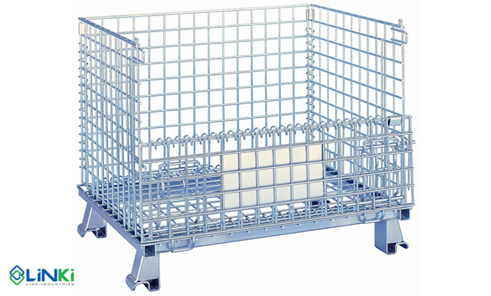 Mesh pallet