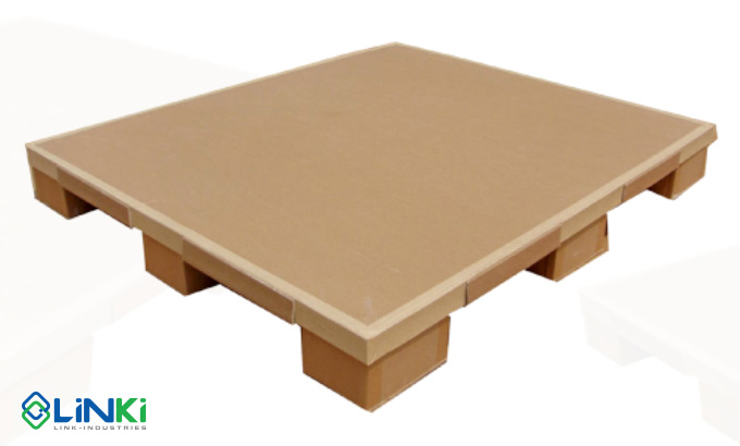 Paper pallet