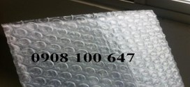 Air bubble wraps