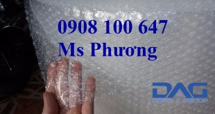 Air bubble wraps