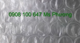 Air bubble wraps
