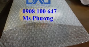 Air bubble wraps