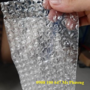 Air bubble wraps