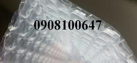 Air bubble wraps