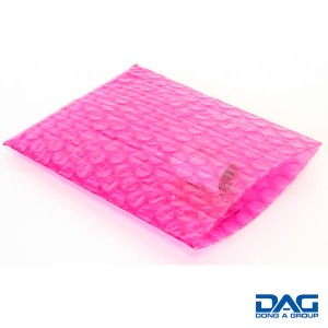 Air bubble wraps