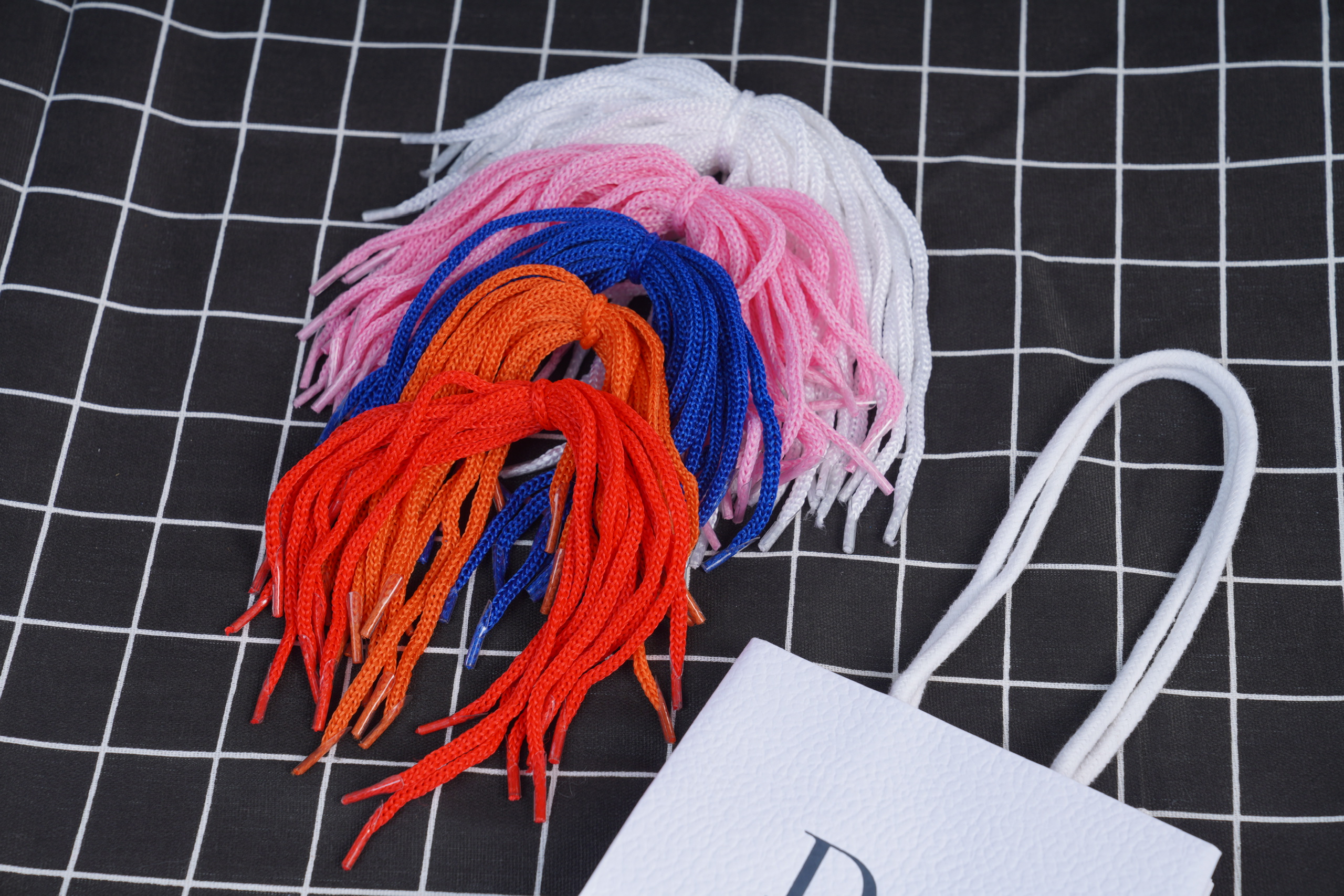PP braided strap