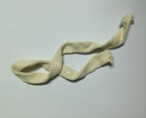 Cotton strap