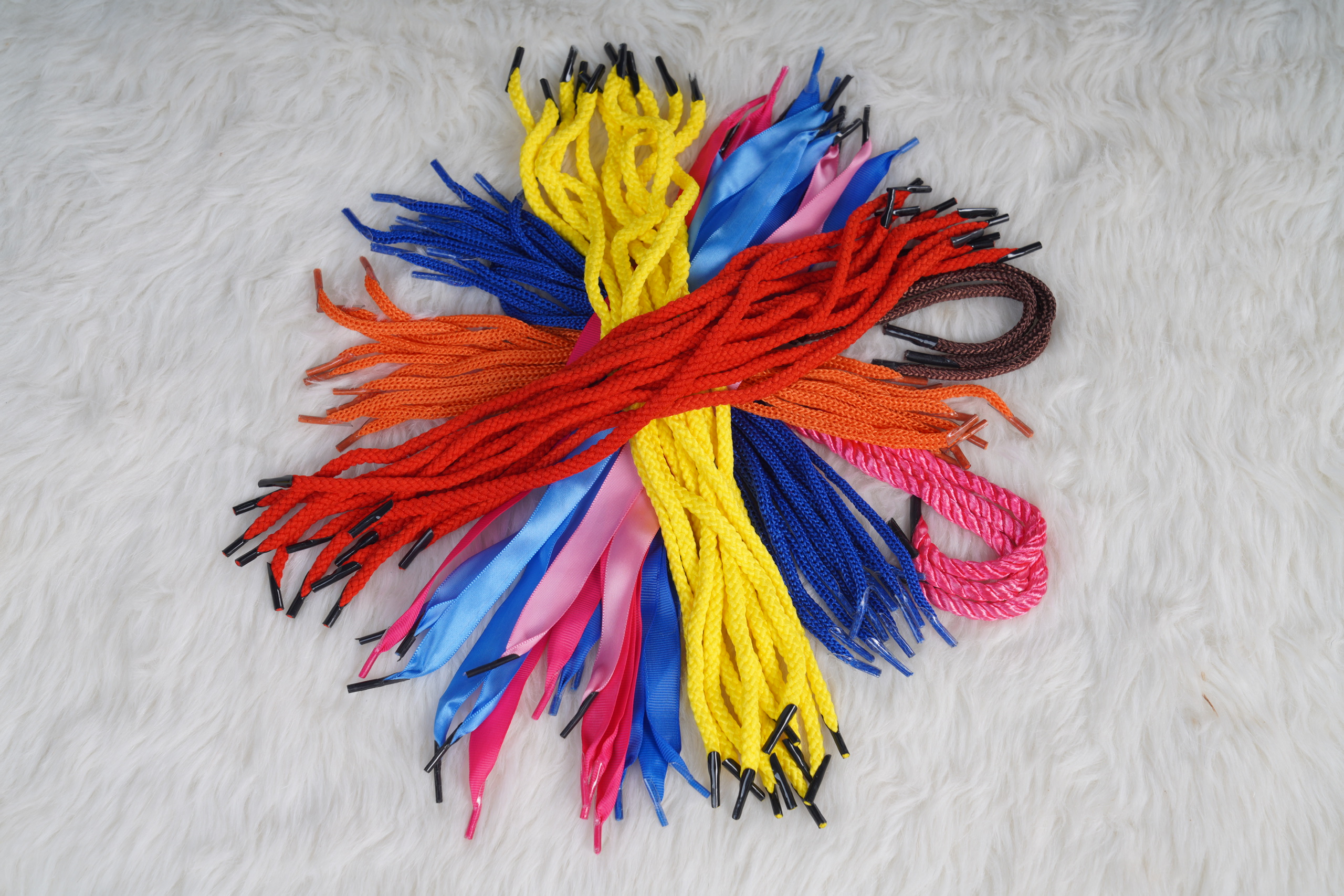 Straps for bag