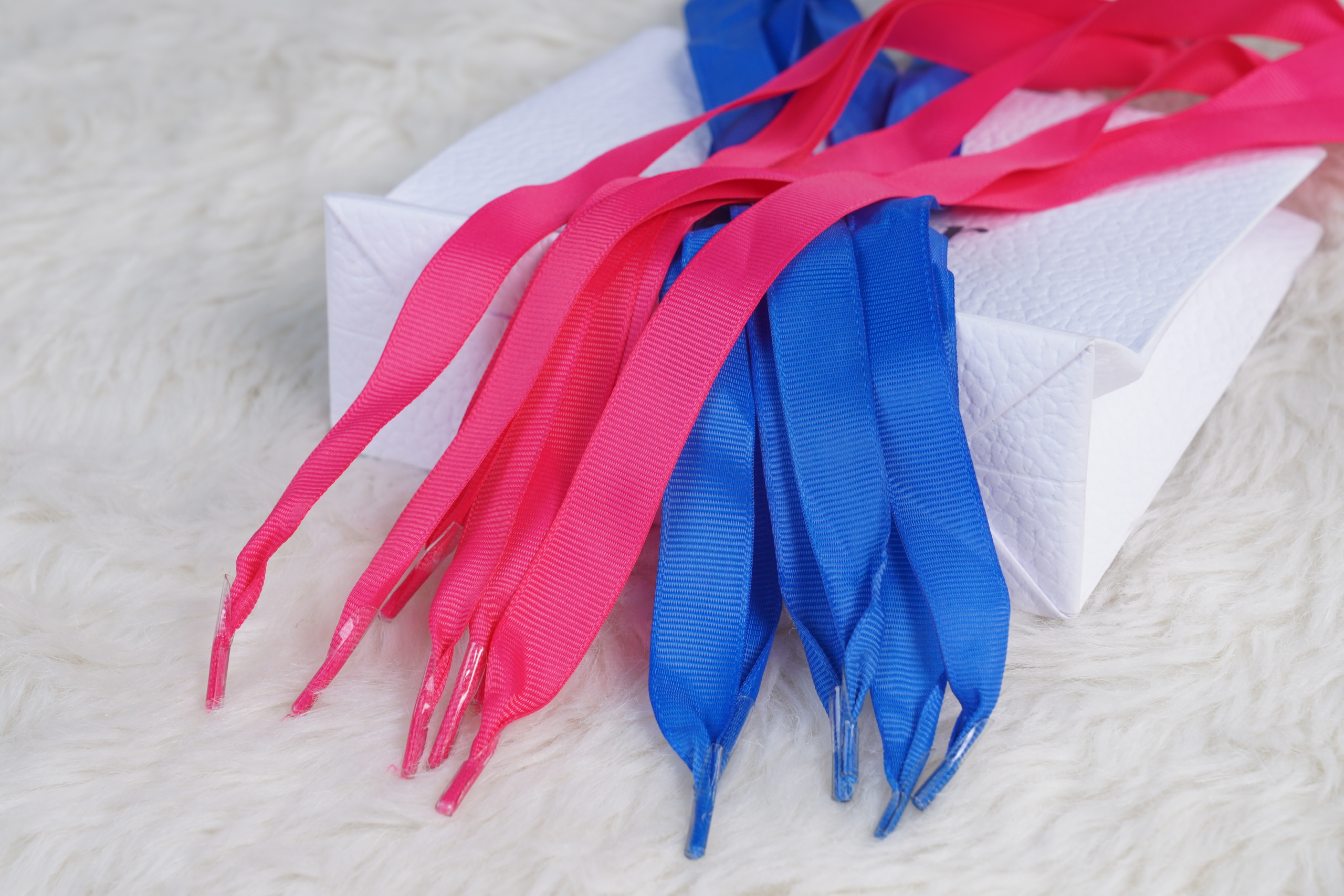 Ribbed ribbon
