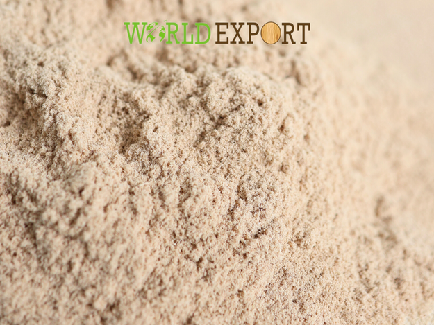 Mixed wood powder