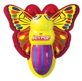 Butterfly shaped candy