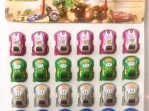 Car shaped candy