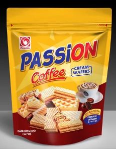 Ice-cream wafer