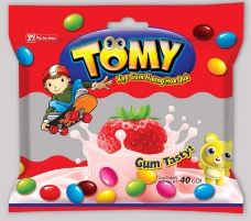 Tomy candy