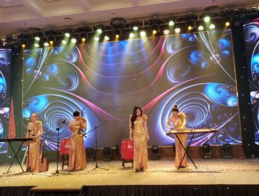 LED light rental