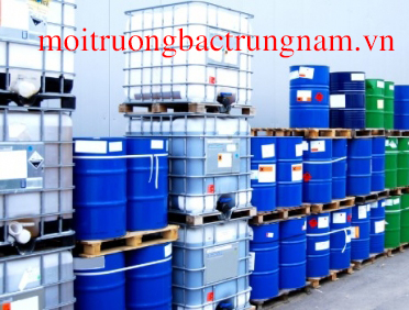 Waste chemicals