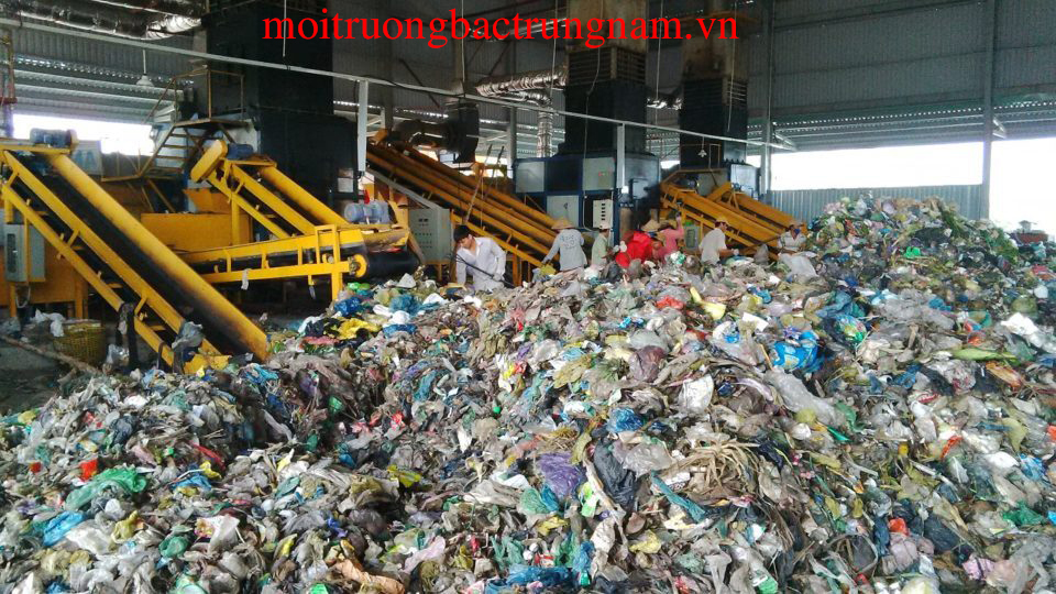 Waste treatment