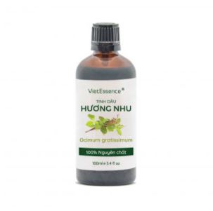 Clove Basil Essential Oil
