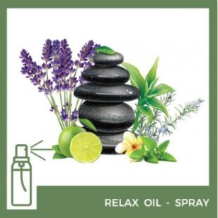 Relaxing, Refreshing Essential Oil