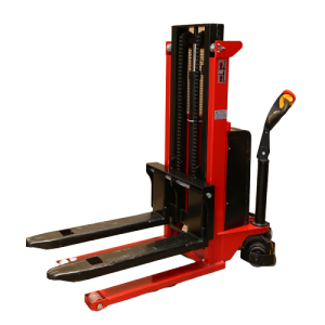 Automatic forklift