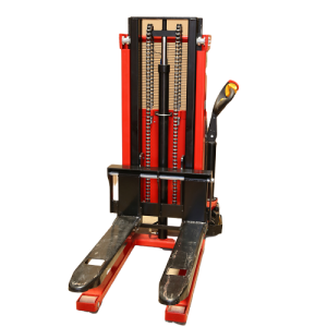 Automatic forklift