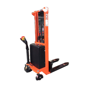 Automatic forklift